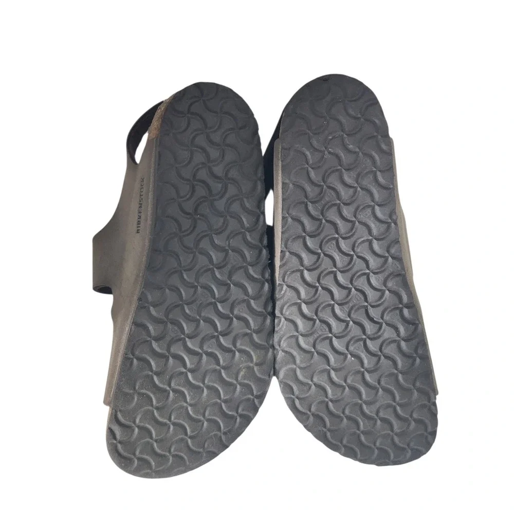 Birkenstock milano sandals